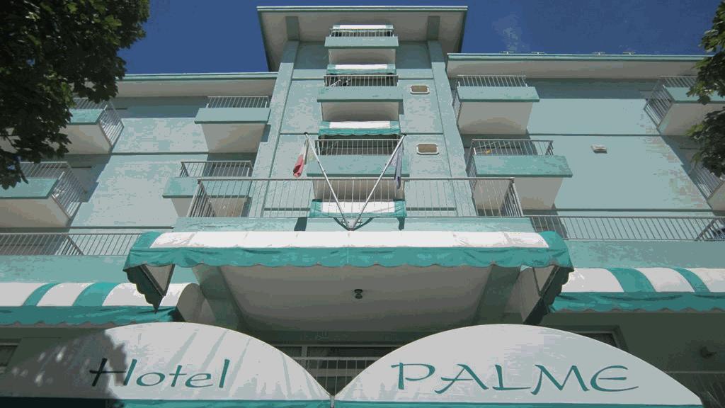Hotel Palme Park & Beach Included Лідо-ді-Єзоло Екстер'єр фото